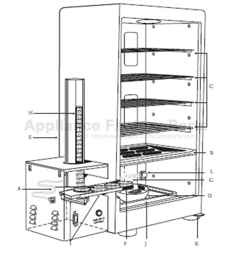bradley smoker parts canada|Bradley Spare Replacement Parts .
